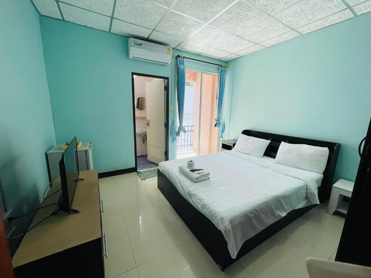 Br-Guesthouse Pattaya Exterior foto