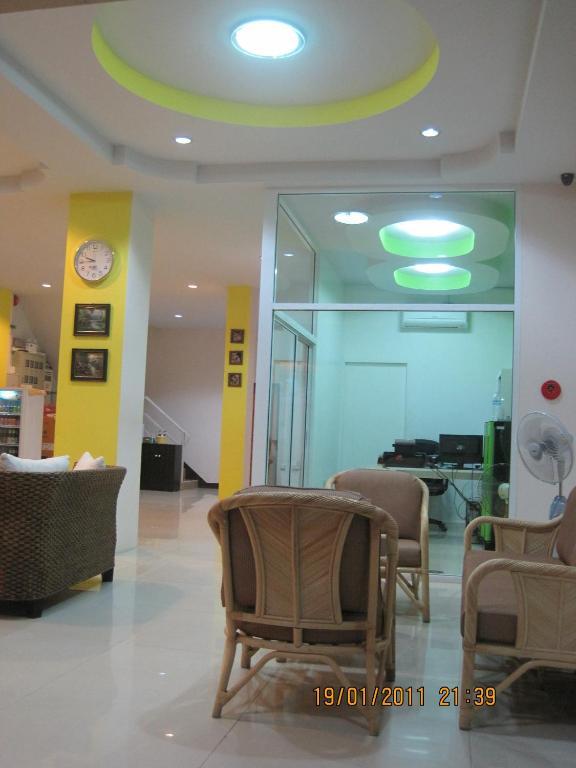 Br-Guesthouse Pattaya Exterior foto